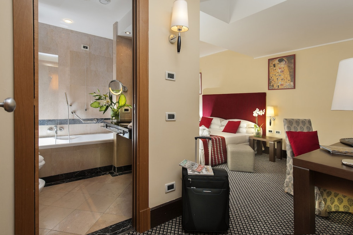 Cardinal Hotel St. Peter