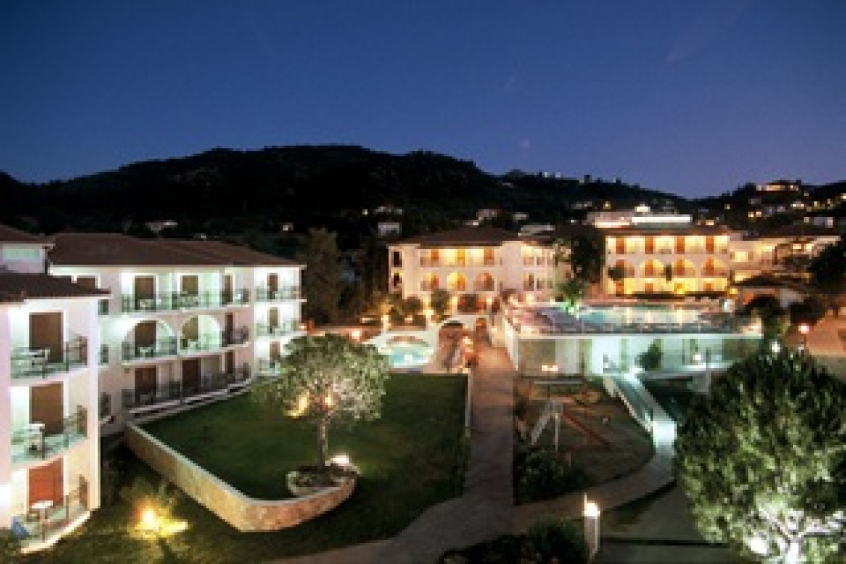 KATERINA PALACE HOTEL