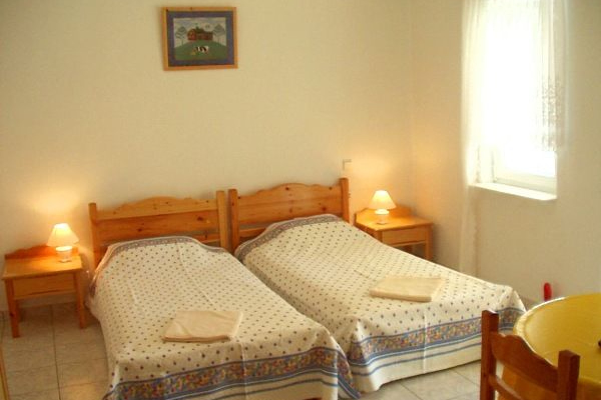 Delphin Rooms Sivota