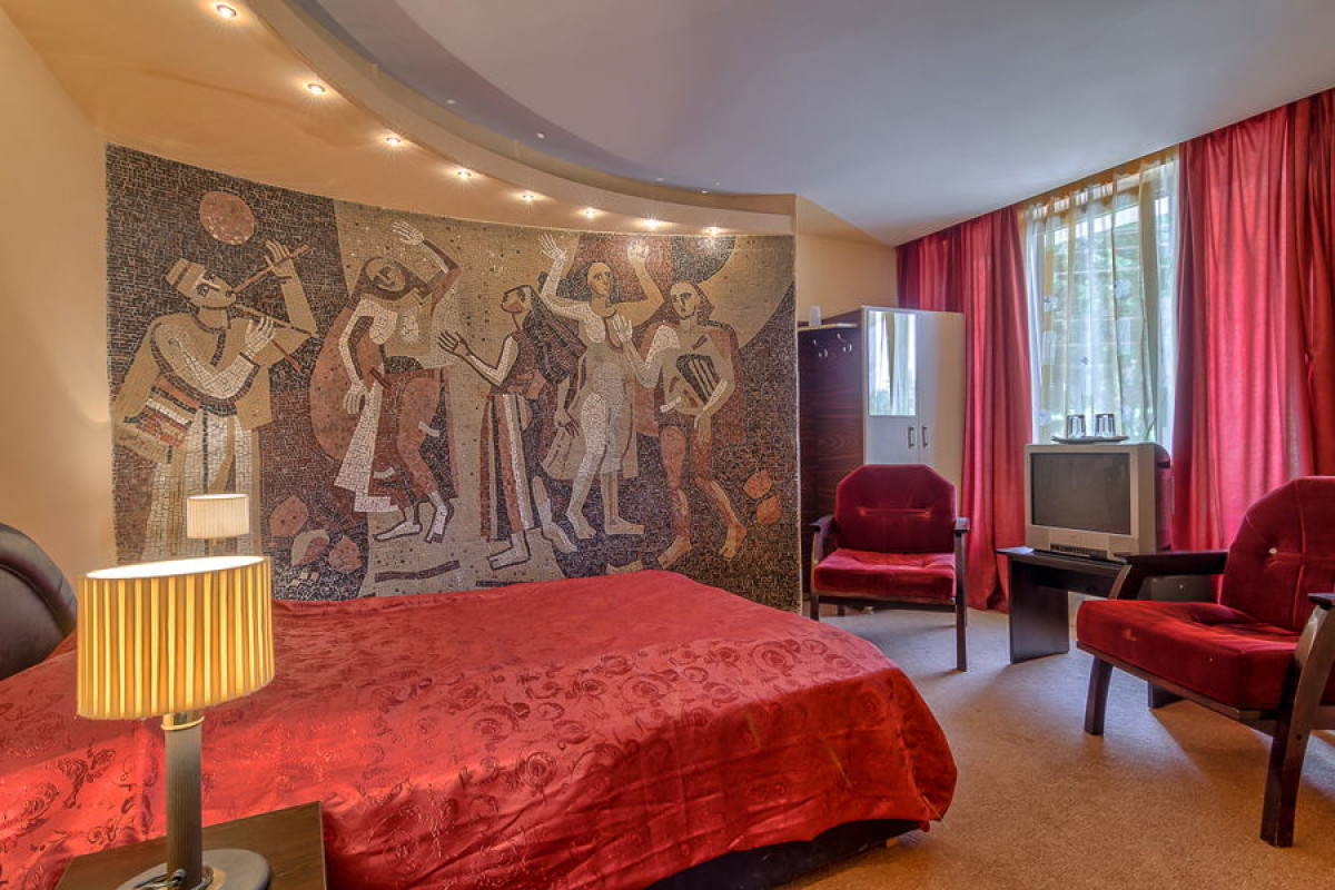 Hotel Paraul Rece