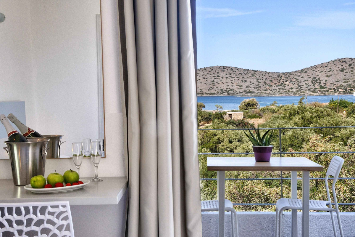 Elounda Krini Hotel