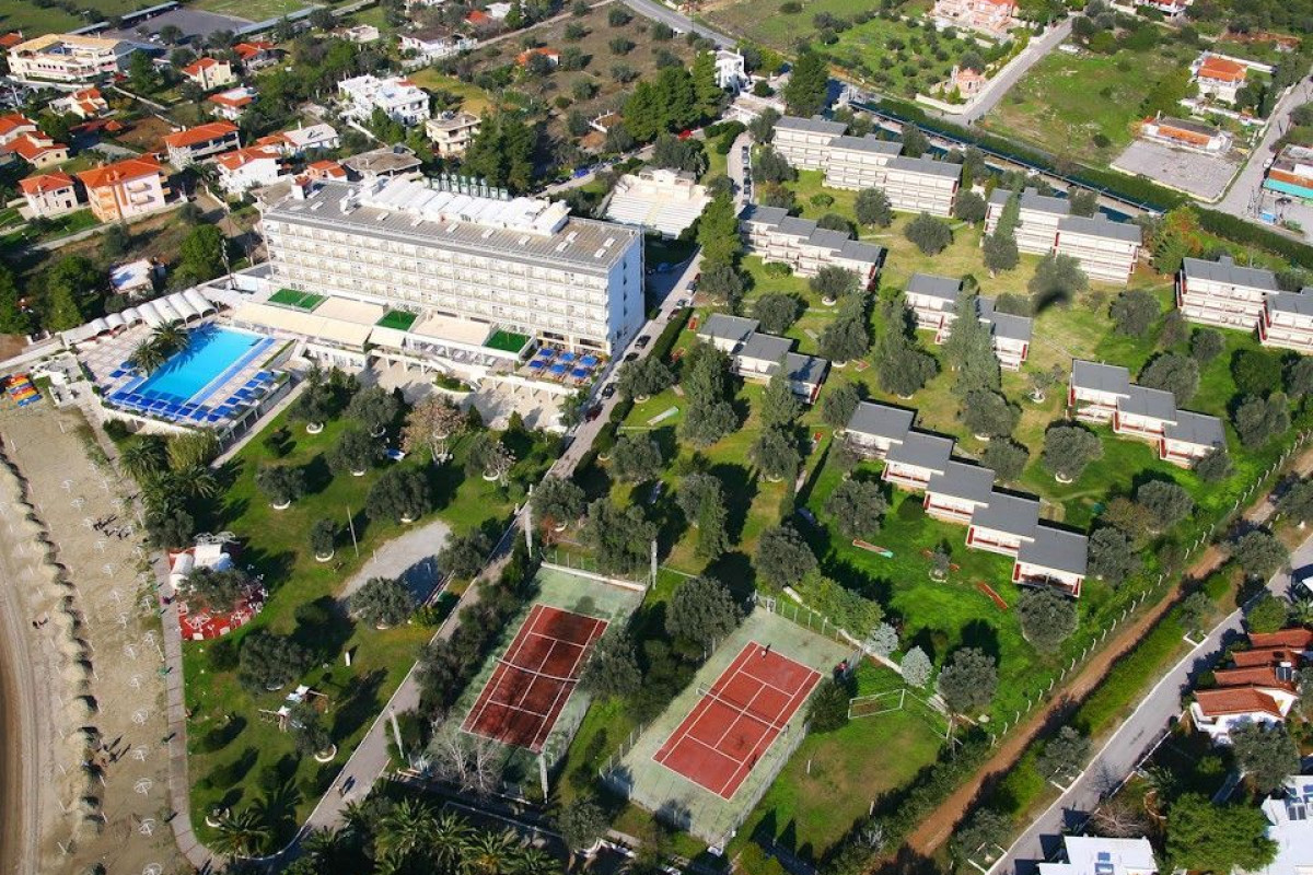 Palmariva Beach Hotel