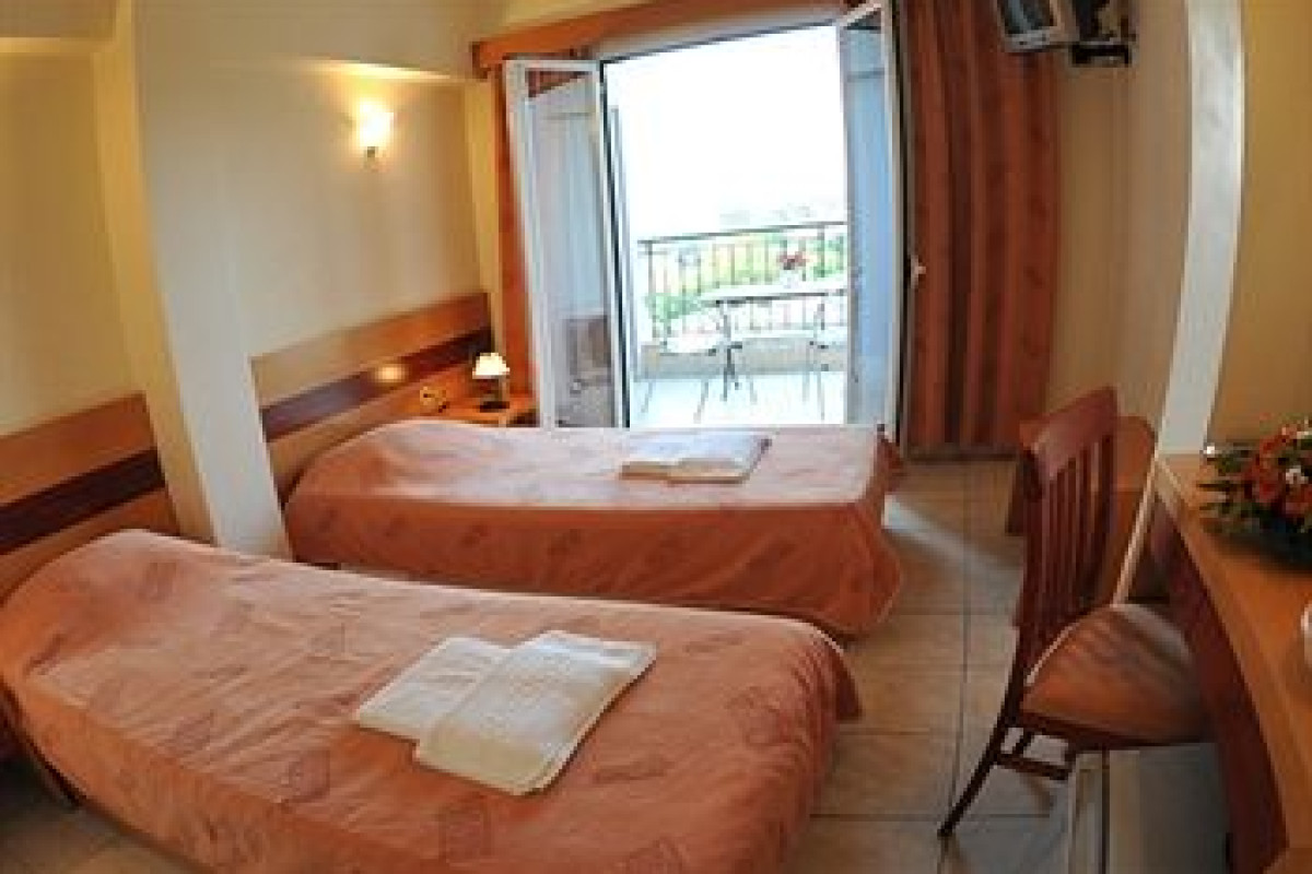 CORFU HELLINIS HOTEL