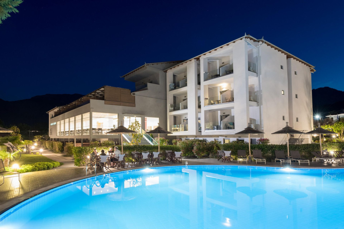 Princess Golden Beach Hotel