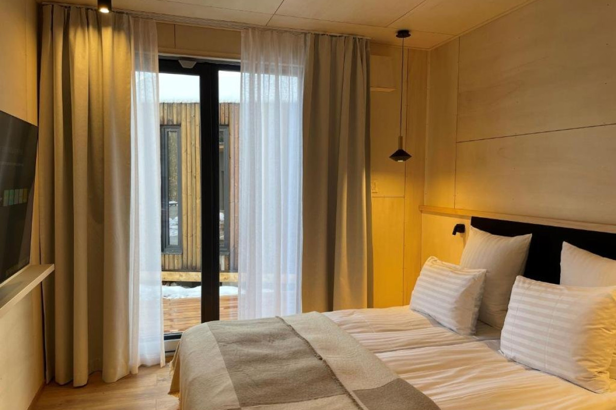 Balvanyos Resort - Peakture Hotel and Grand Hotel Balvanyos..