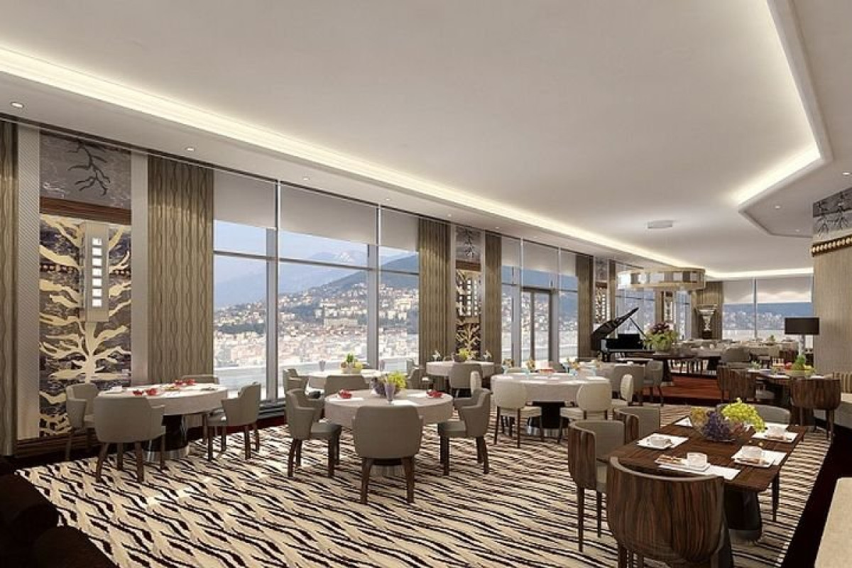 Crowne Plaza Bursa Convention Centre  Thermal Spa