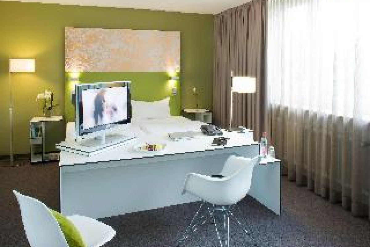 Congress Hotel Mercure Nuernberg an der Messe