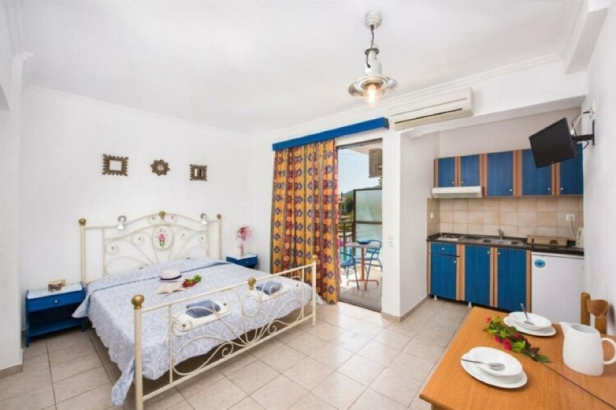 Aquarius Beach Eco-Hotel
