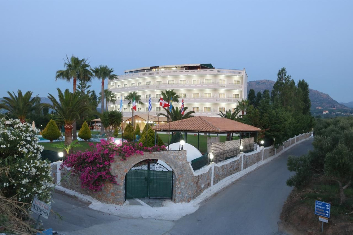 Regina Hotel Chania