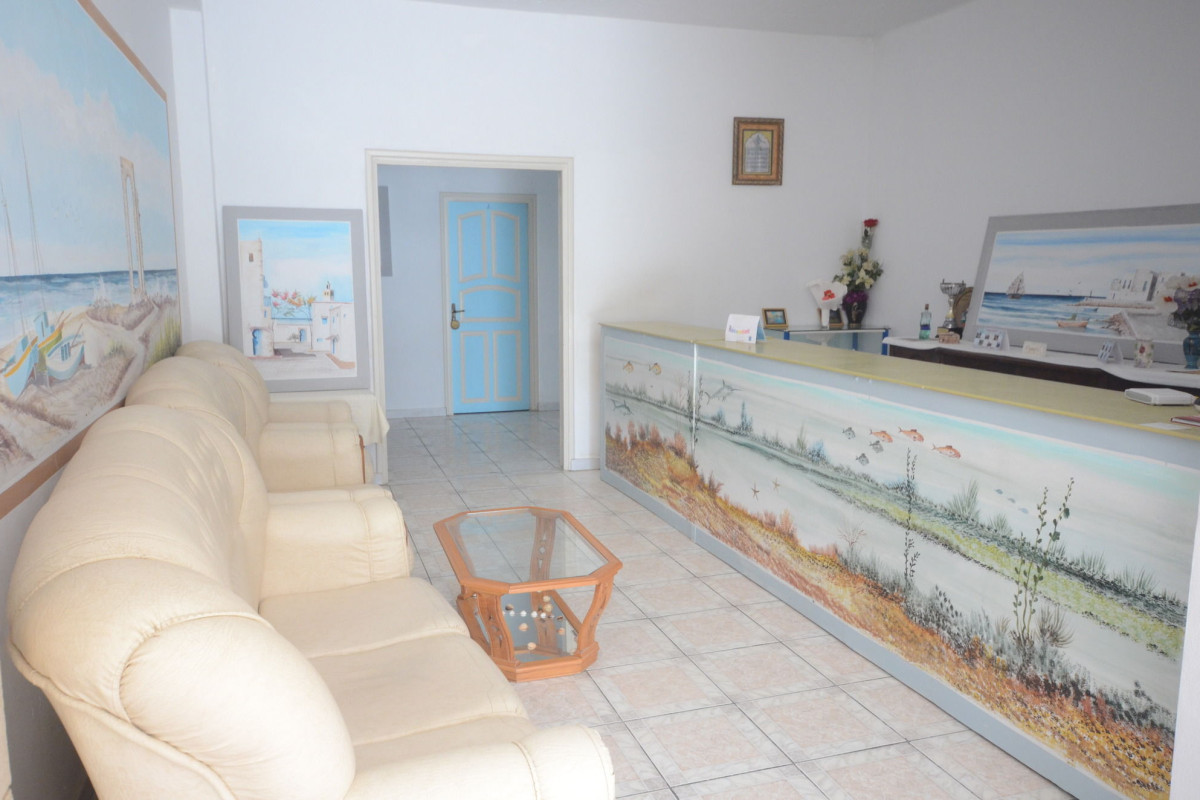 Houria House Sable Dor