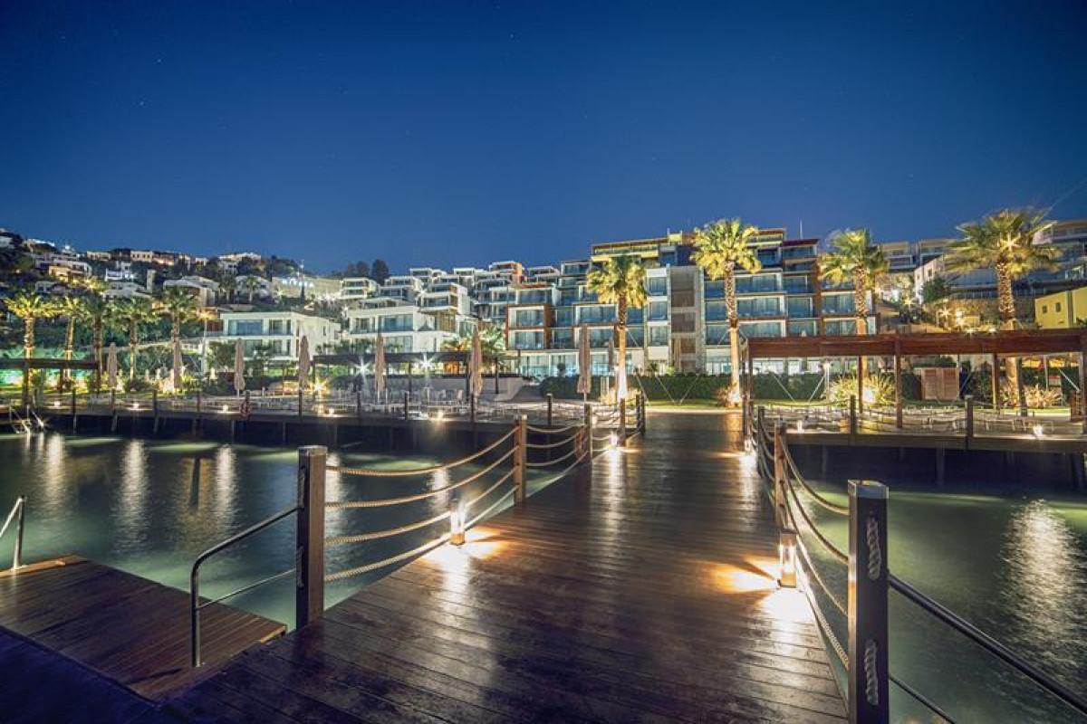 MIVARA LUXURY RESORT  SPA