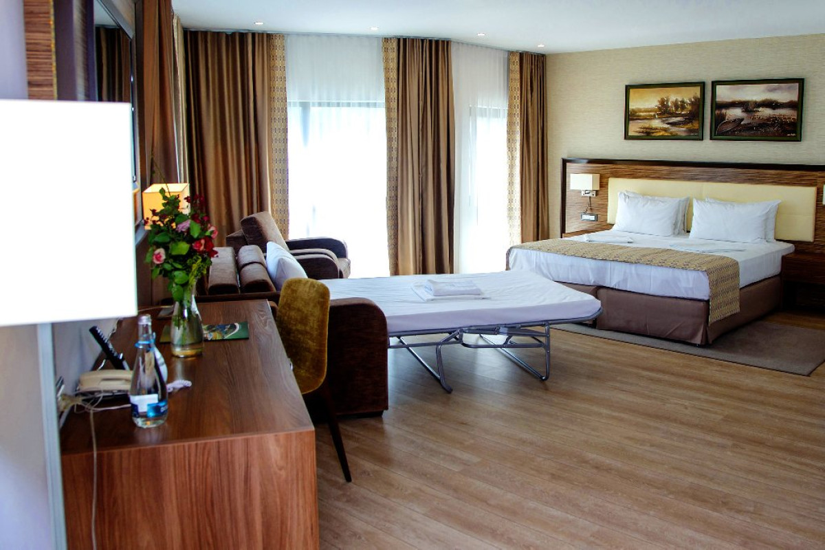 HOTEL NEW EGRETA