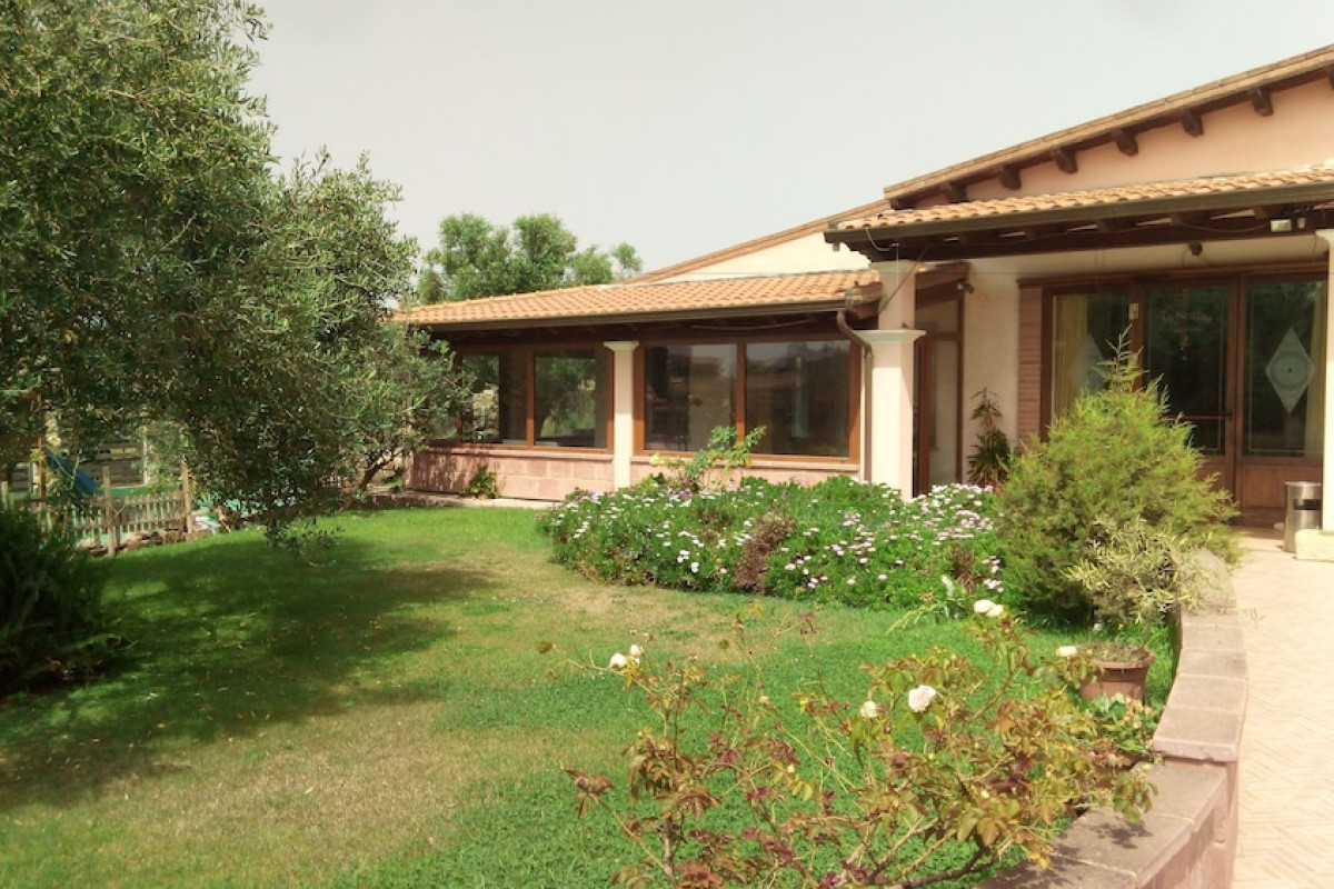 AGRITURISMO IS SCALAS