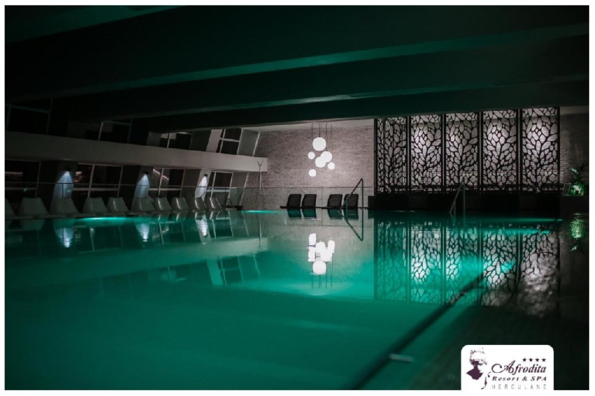 . Afrodita Resort Spa (CM)