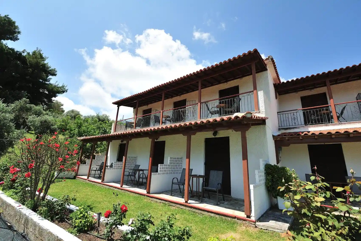 Vista Mare Skiathos