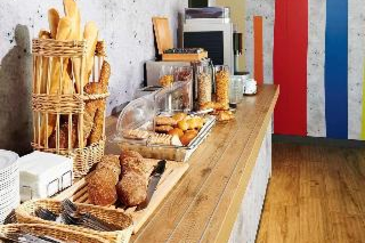 Hotel ibis budget Zurich City West