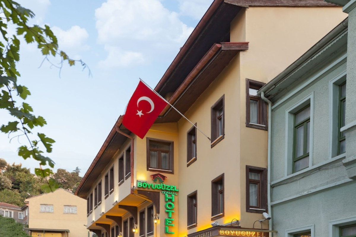 Hotel Boyuguzel Termal Hotel