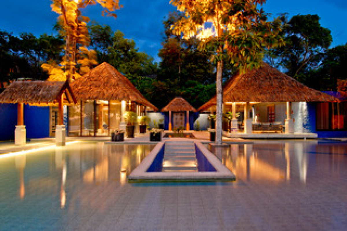 SRI PANWA PHUKET LUXURY POOL VILLA HOTEL