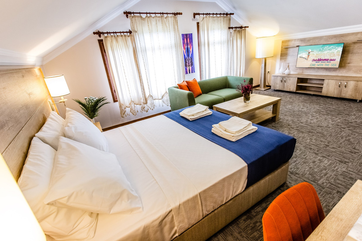 CLUB MARMA HOTEL BODRUM