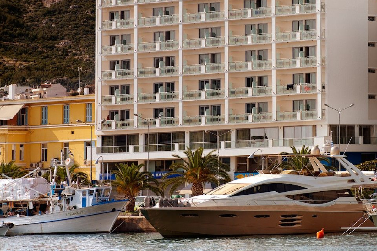 Airotel Galaxy Kavala