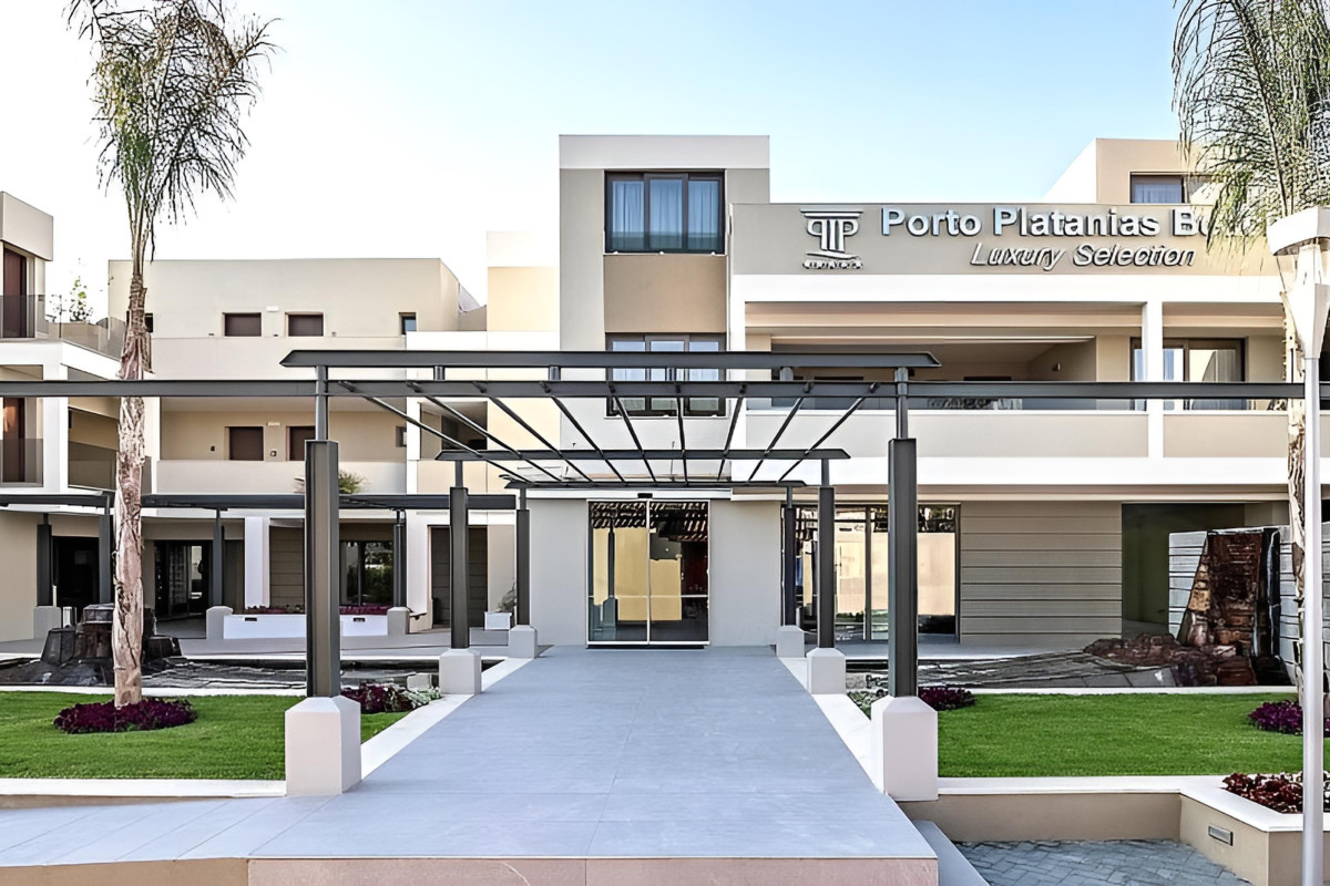 PORTO PLATANIAS BEACH LUXURY SELECTION