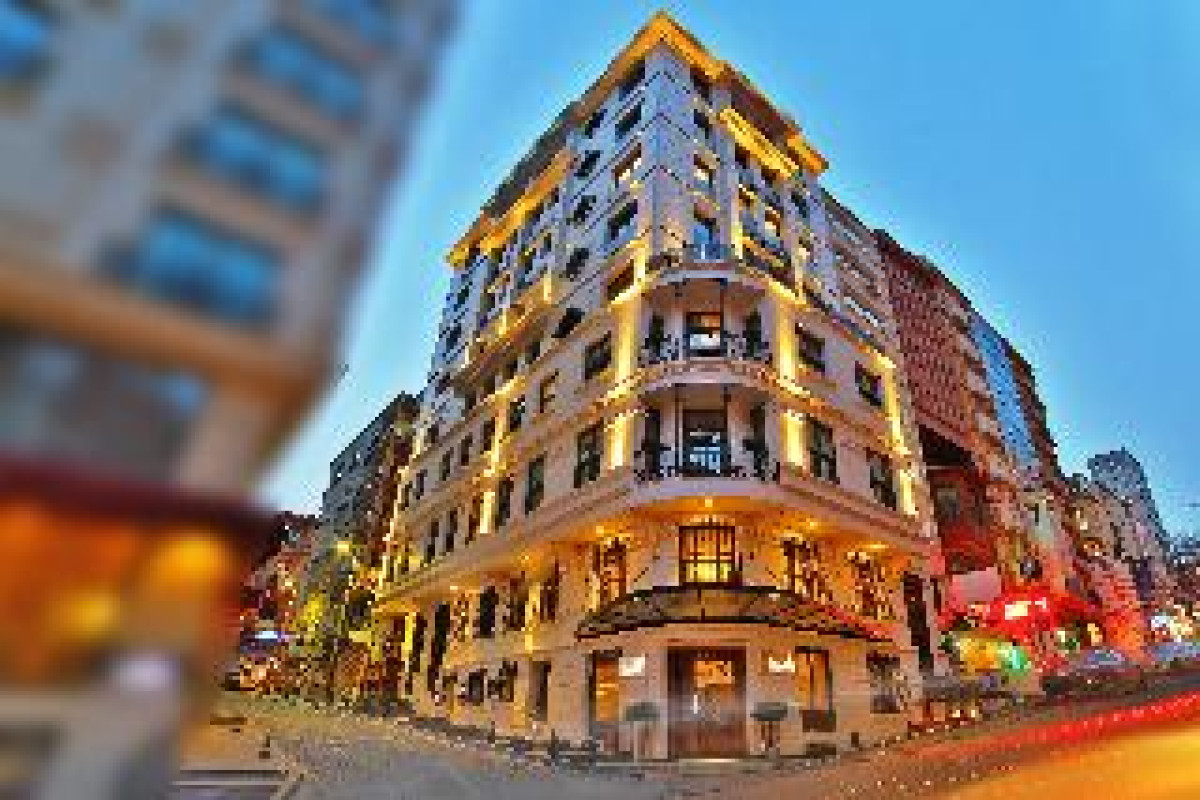 ADELMAR HOTEL İSTANBUL SISLI