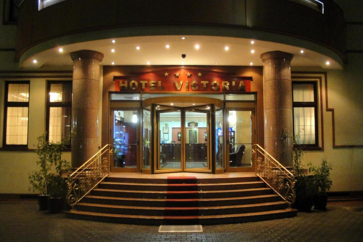 Victoria Hotel Spa