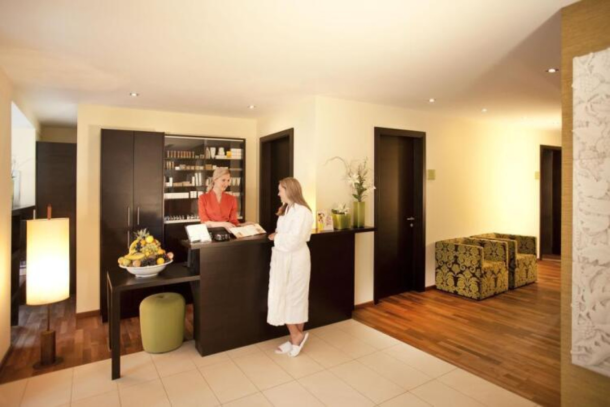 Hotel Bon Alpina
