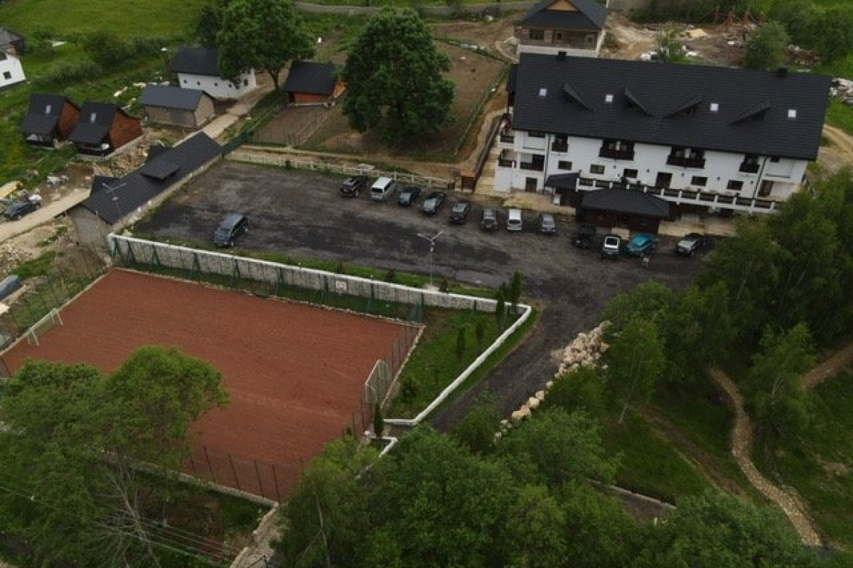 PENSIUNEA VALEA CU STRUTI.