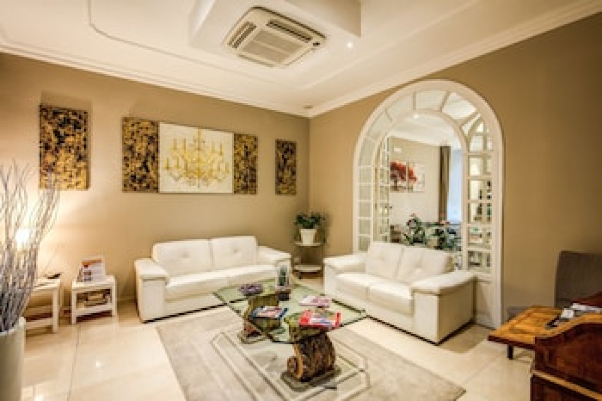 Hotel Rome Garden