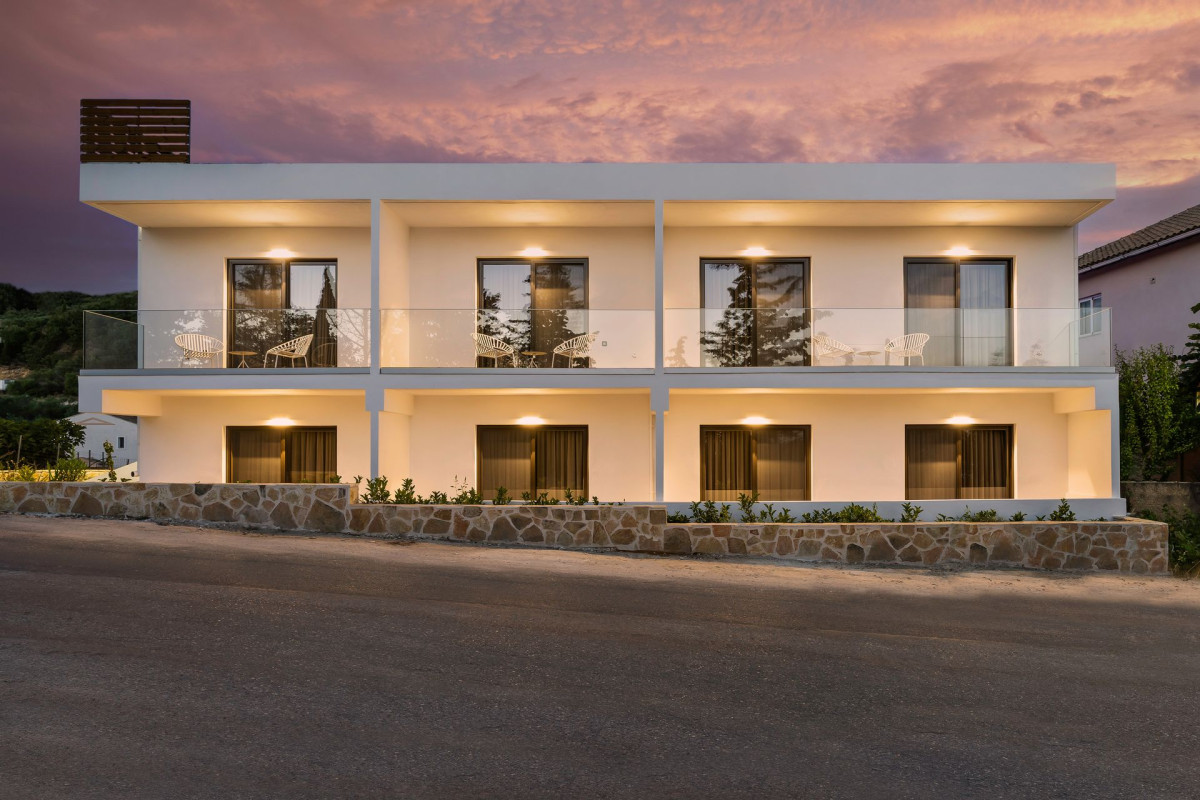 Sigma Luxury Rooms