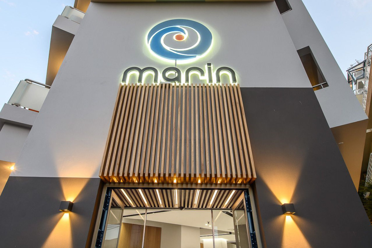 Marin Hotel