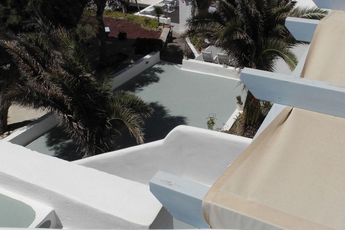 Hotel Akrotiri Santorini