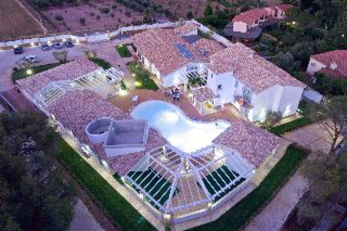 ELIANTOS HOTEL AND SPA