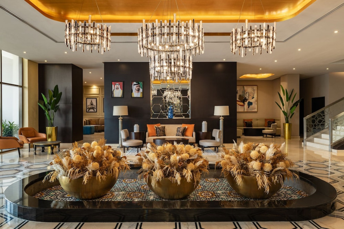 FOUR POINTS BY SHERATON PRODUCTION CITY, DUBAI