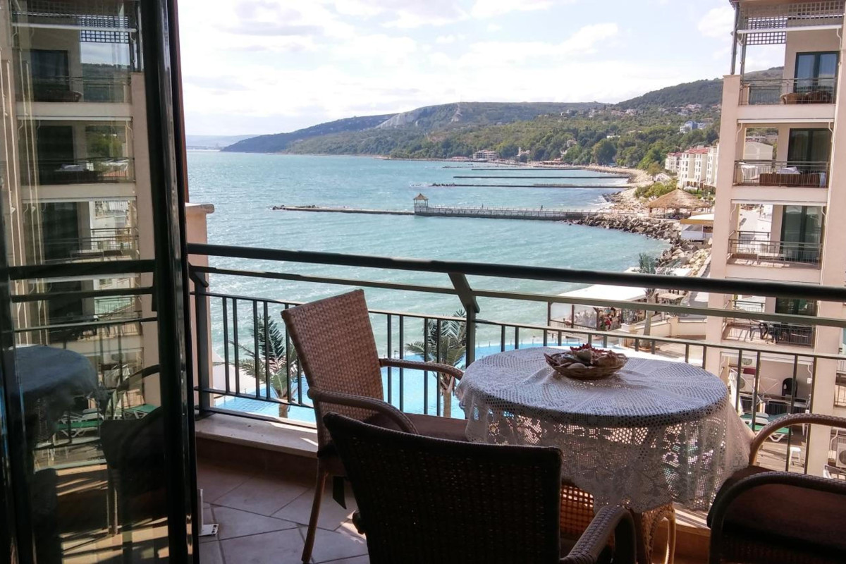 Marina City Aparthotel (Balchik) AH 3*
