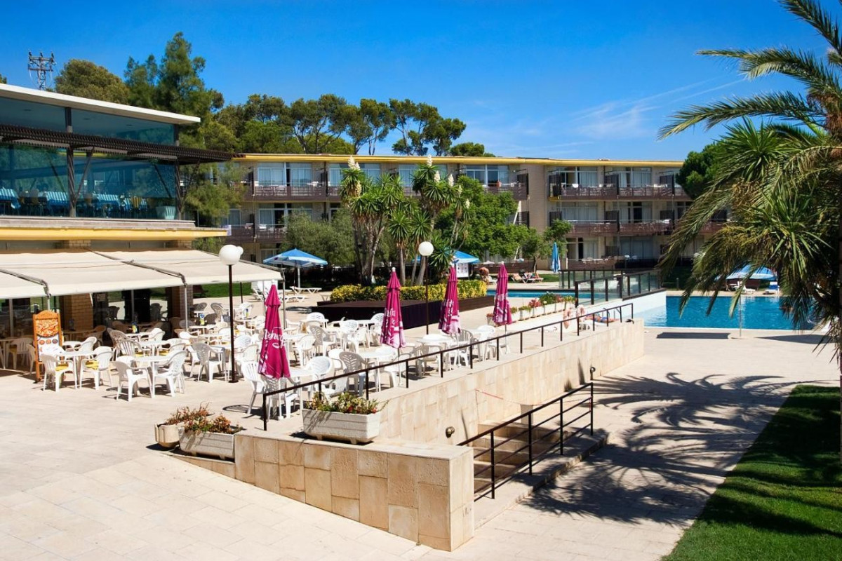 Comtat Sant Jordi Aparthotel