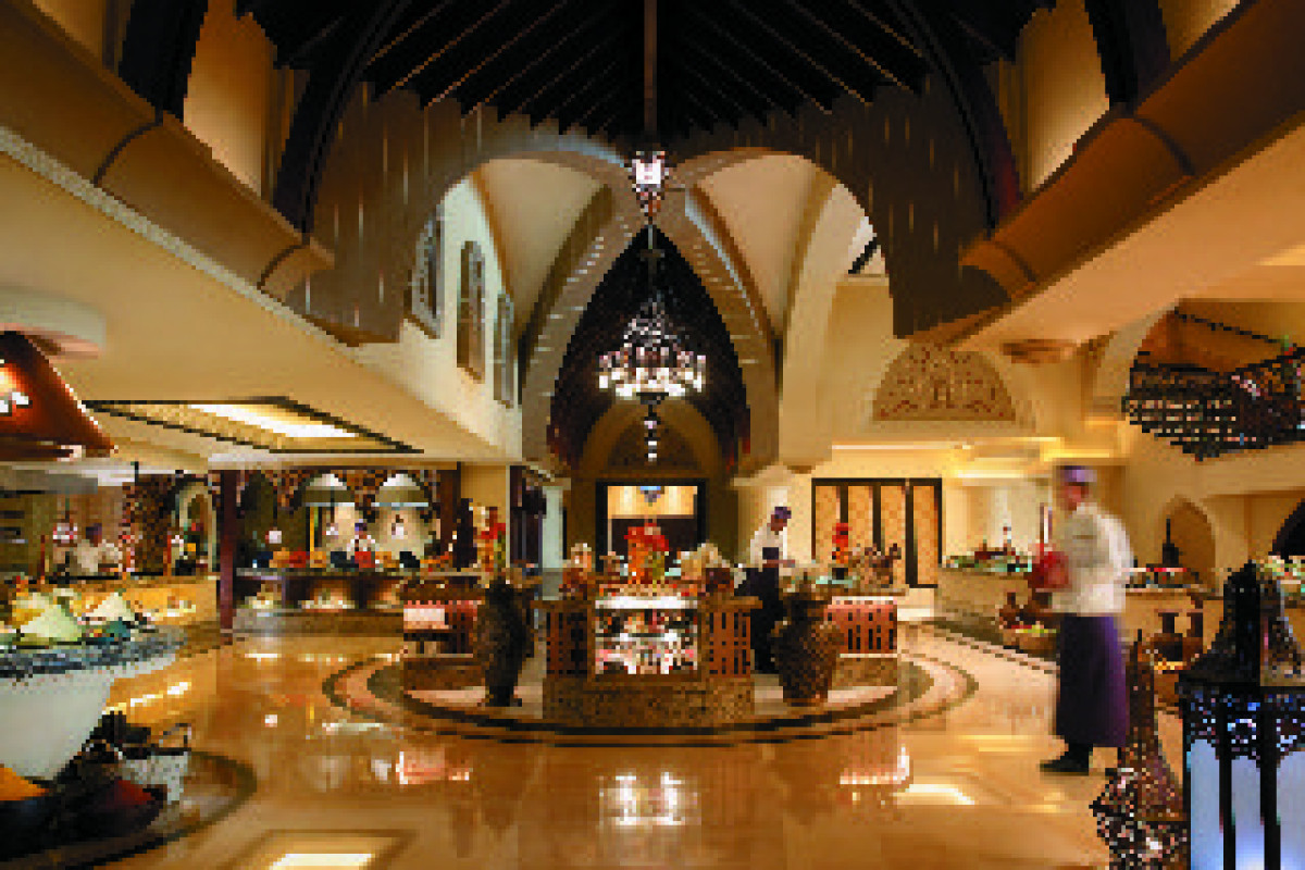 SHANGRI-LA, QARYAT AL BERI, ABU DHABI