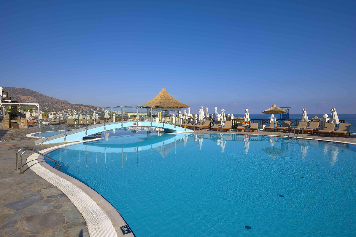 ALEXANDER BEACH HOTEL and VILLAGE