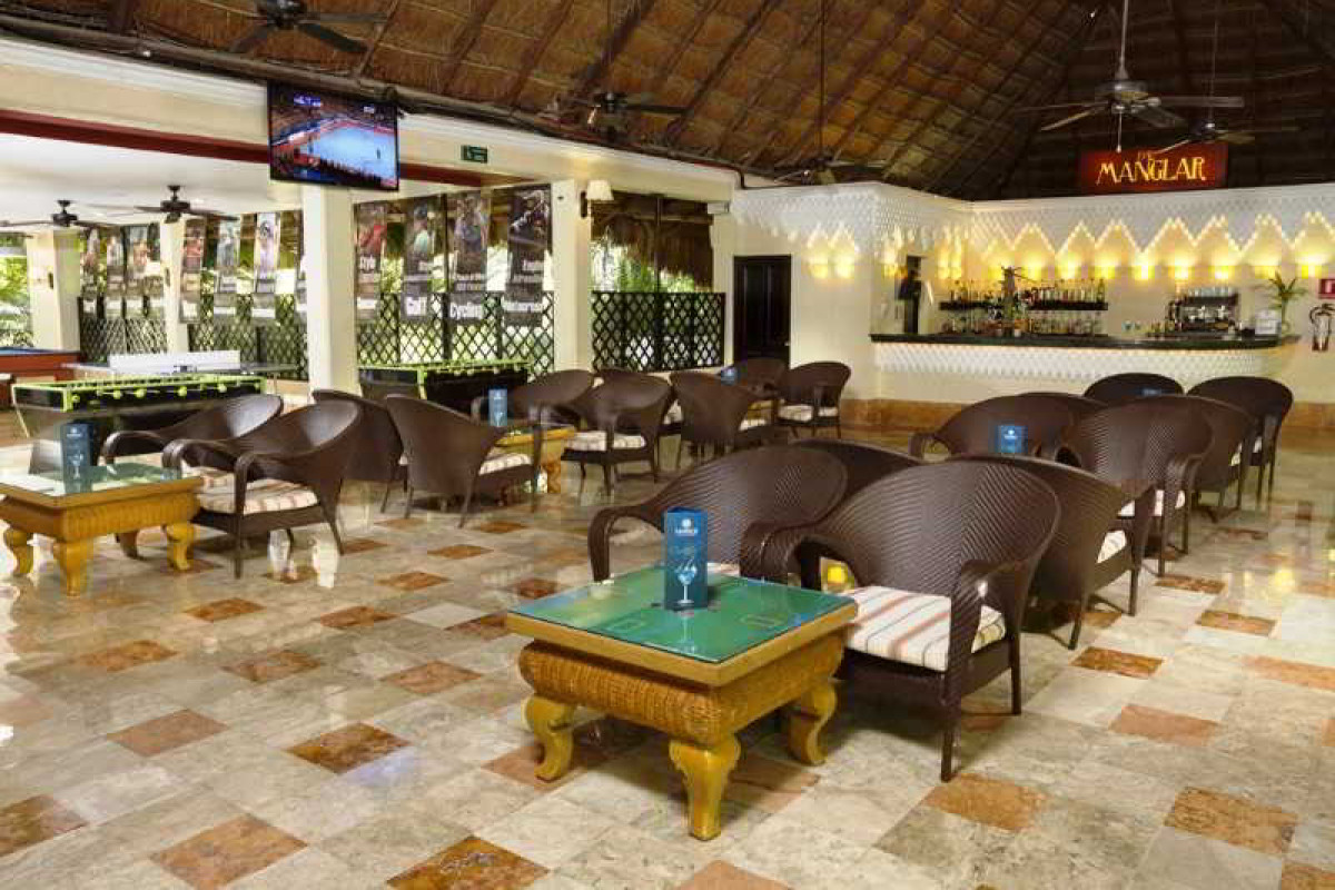 Sandos Caracol Eco Resort - Select Club Section