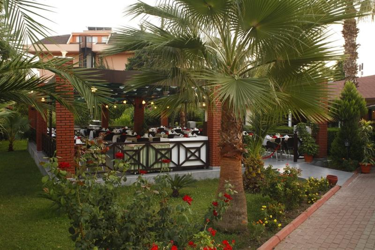 MIRAMOR GARDEN HOTEL