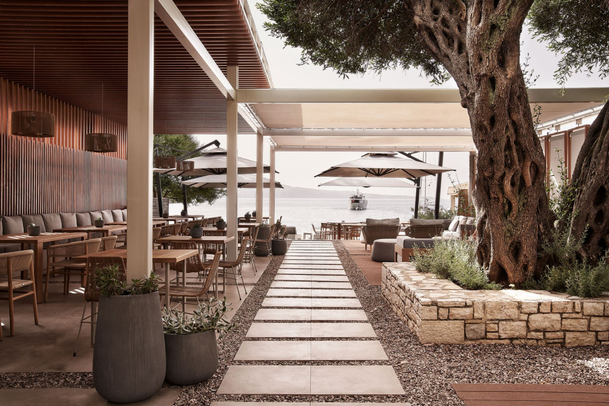 San Antonio Corfu Resort