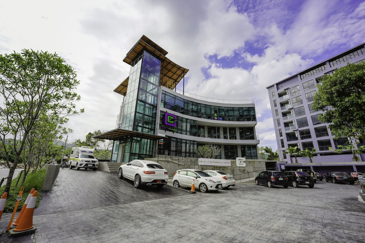 CITYGATE KAMALA RESORT AND RESIDENCE