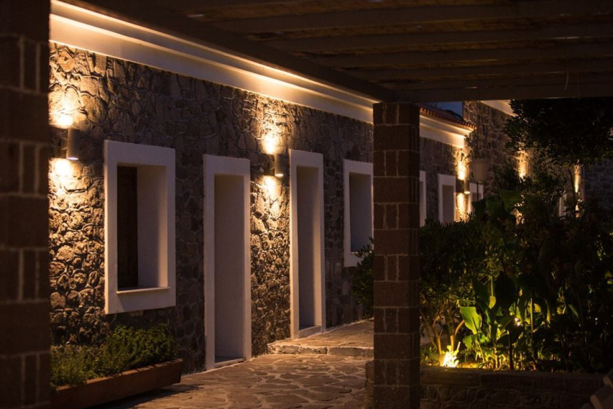 Olive Press Hotel  Apartments