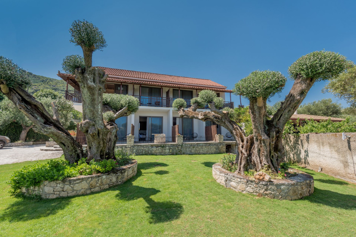EPTANISOS BEACHFRONT SUITES ZANTE