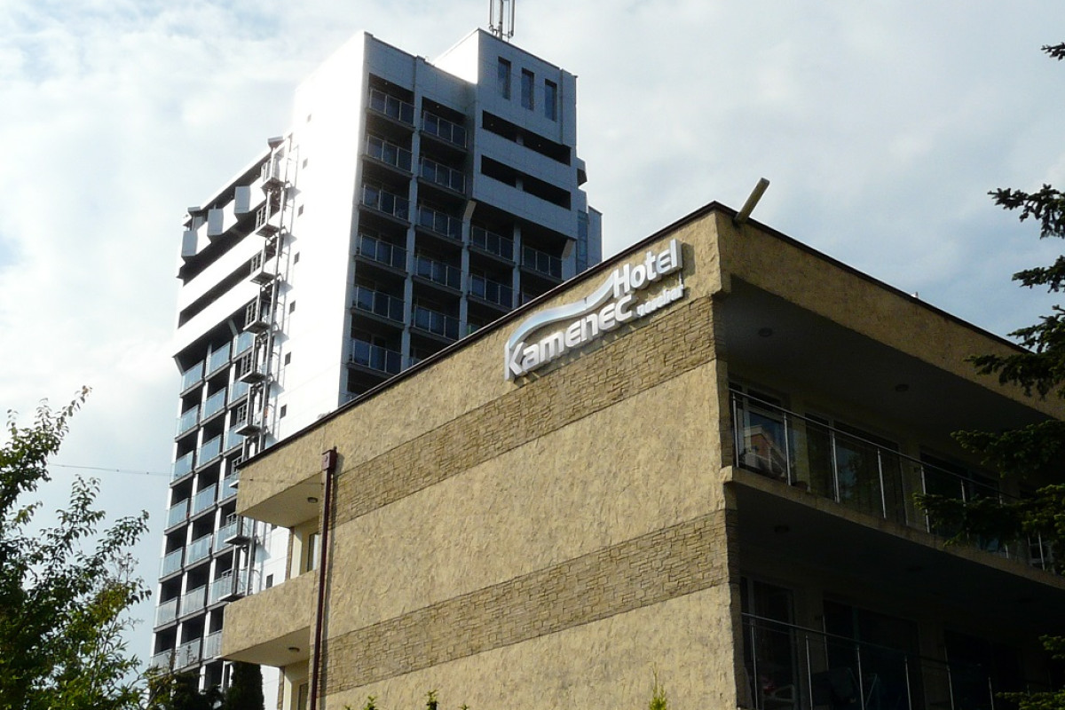 Kamenec Hotel  (Nessebar) 3*
