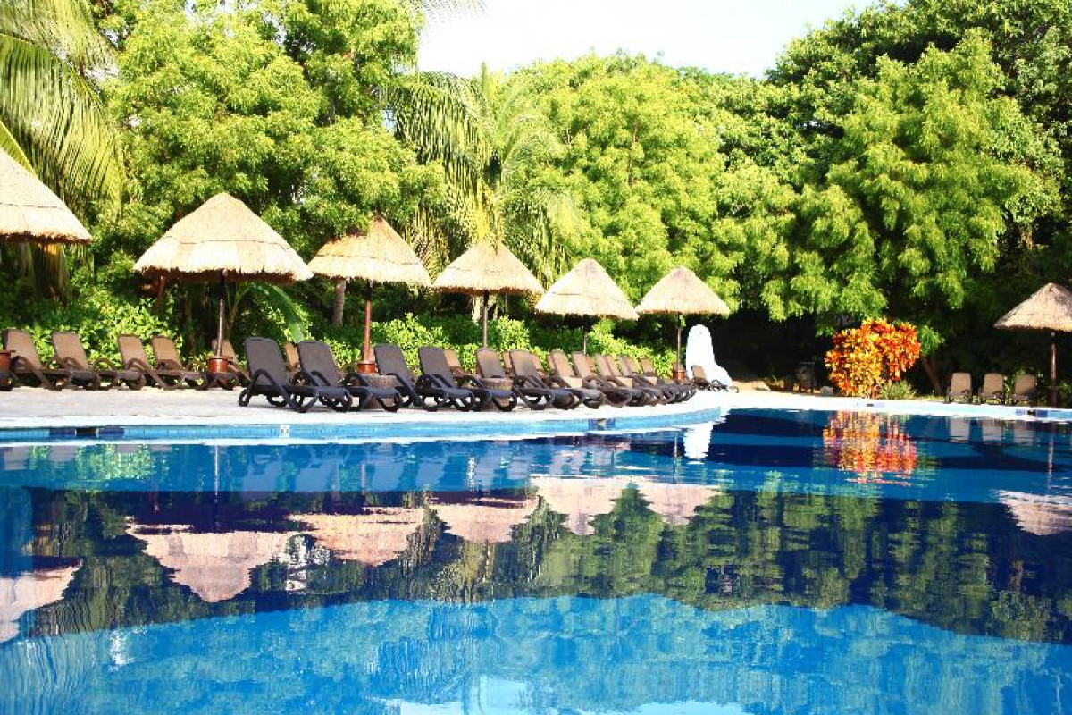 Sandos Caracol Eco Resort - Select Club Section