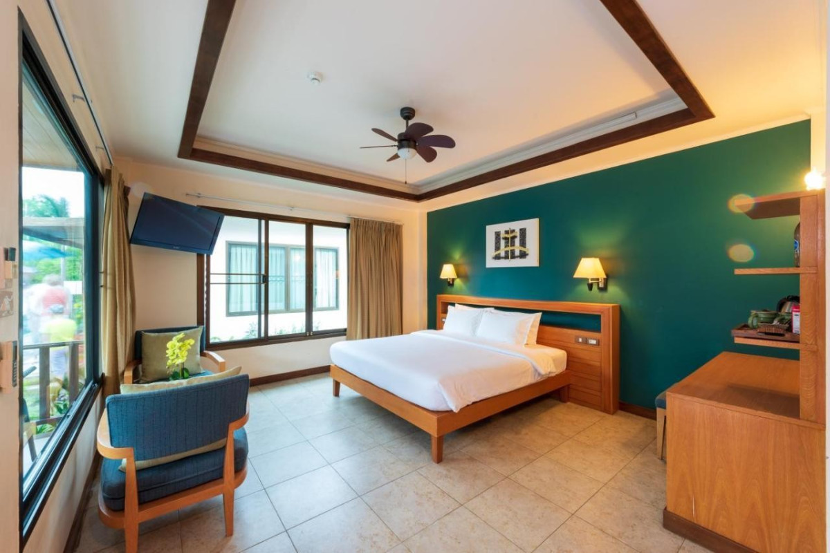 Pinnacle Grand Jomtien Resort & Beach Club