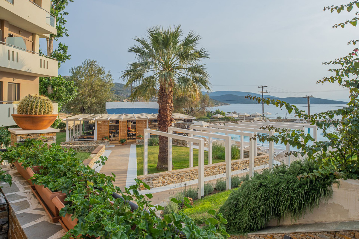 Marmari Bay Hotel