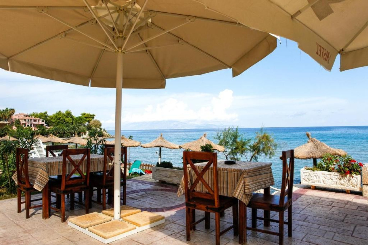 Aparthotel Ammoudi